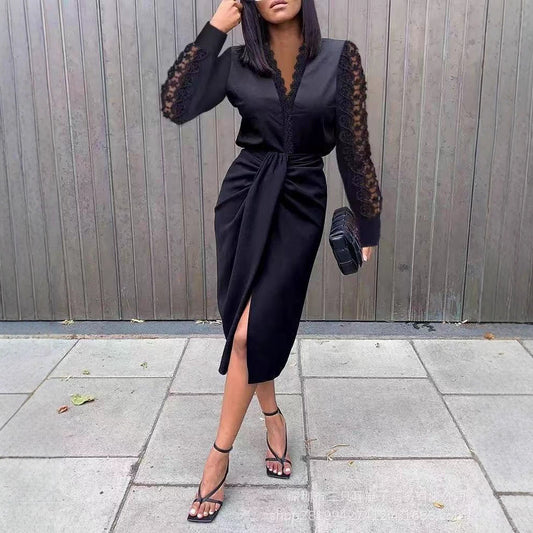 Sally Stylish Occasion Dress