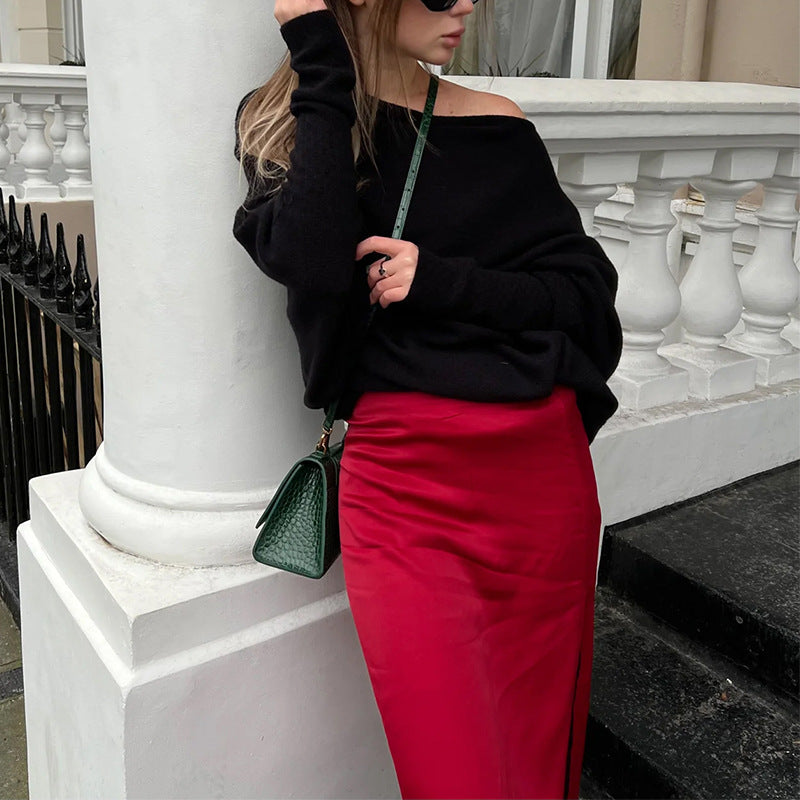 Sofia Crewneck Sweater