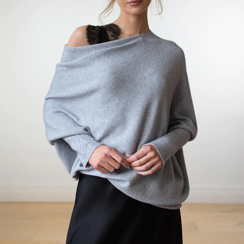 Sofia Crewneck Sweater