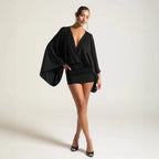 Holiday Vibes Mini Dress