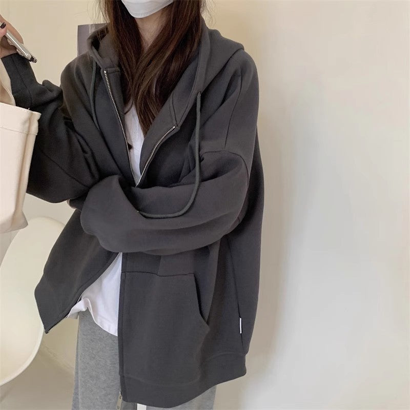 Comfy Hooded Jacket