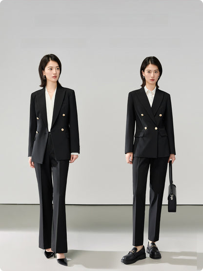 Classic Tailored Women's Suit