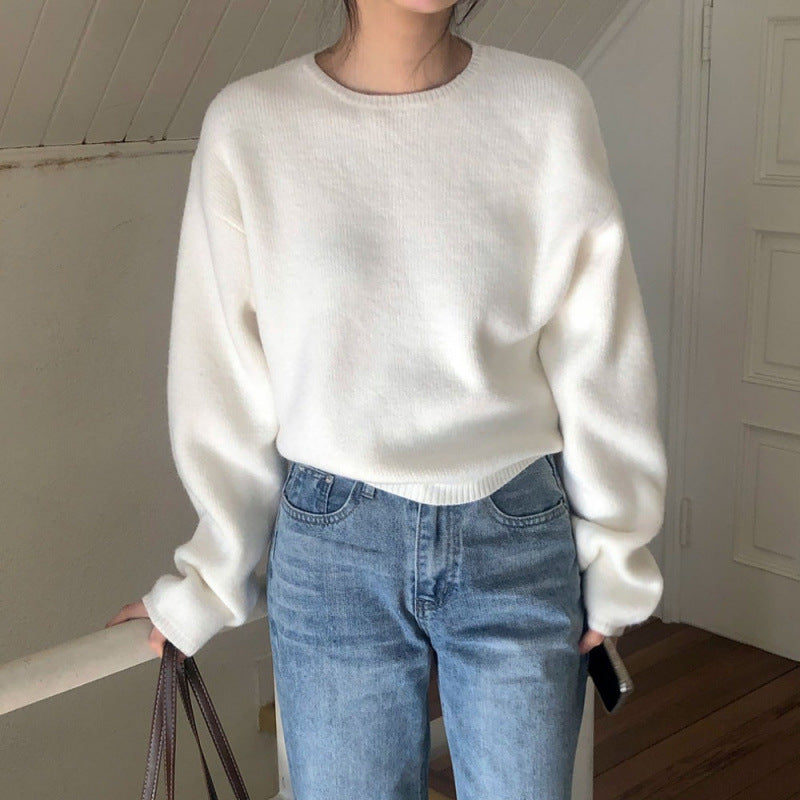 High-End Casual Sweater for Women