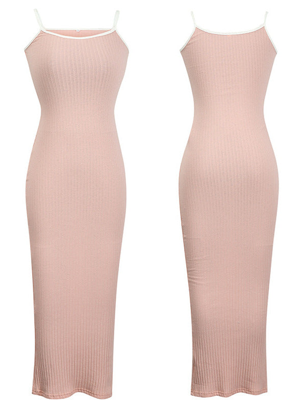 Sunset Bodycon Midi Dress