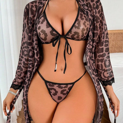 Luxe Women's Lingerie Collection