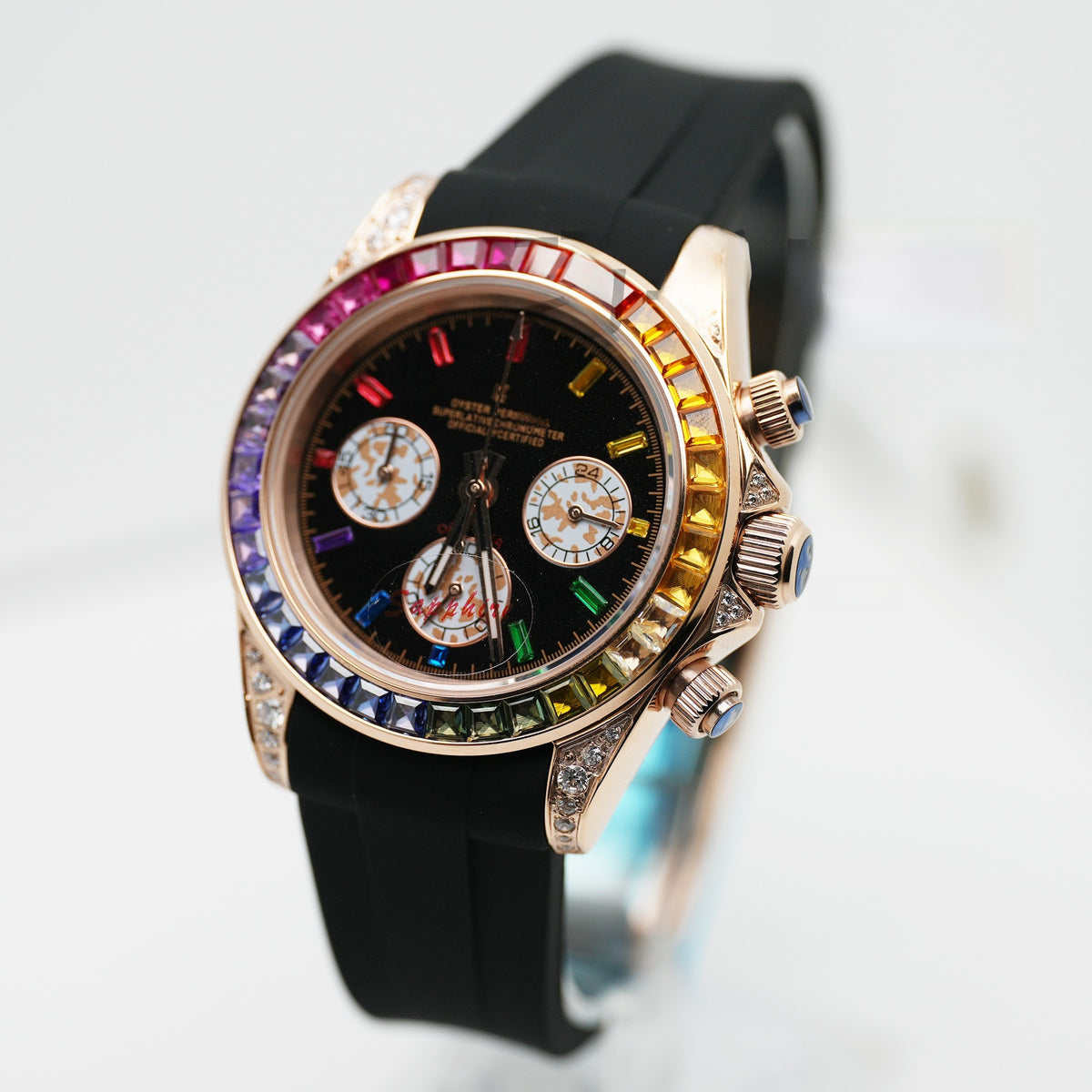 Daytona Refined chronograph Watch