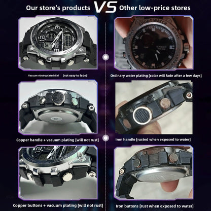 Veloce Digital Sport Watch
