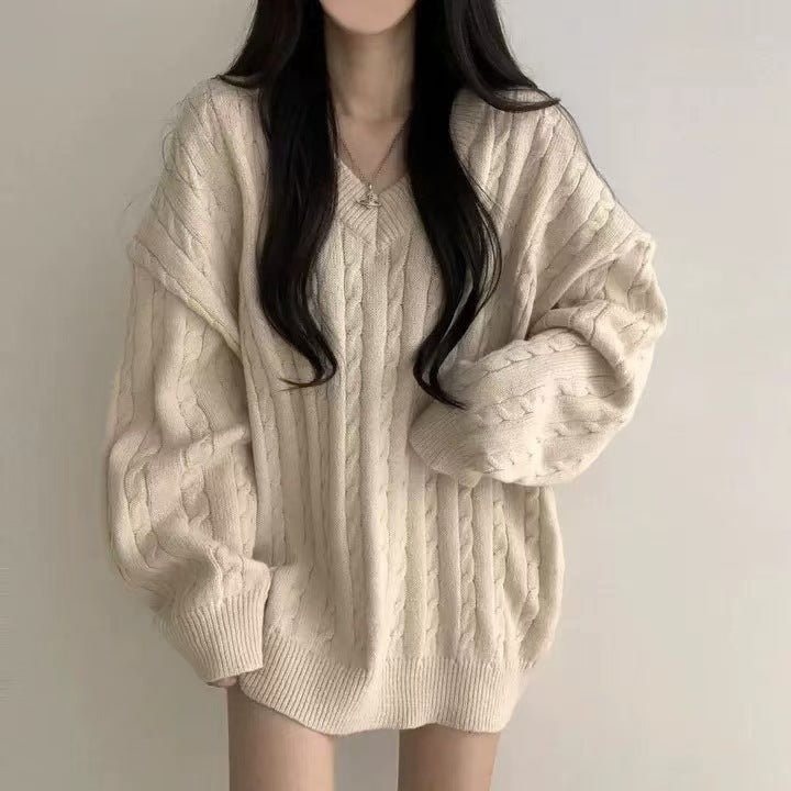 Marina Women's Trendy Oversized Sweater