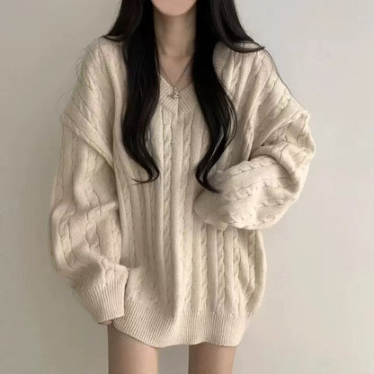 Marina Women's Trendy Oversized Sweater