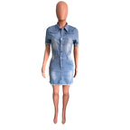 Classic Denim Dress