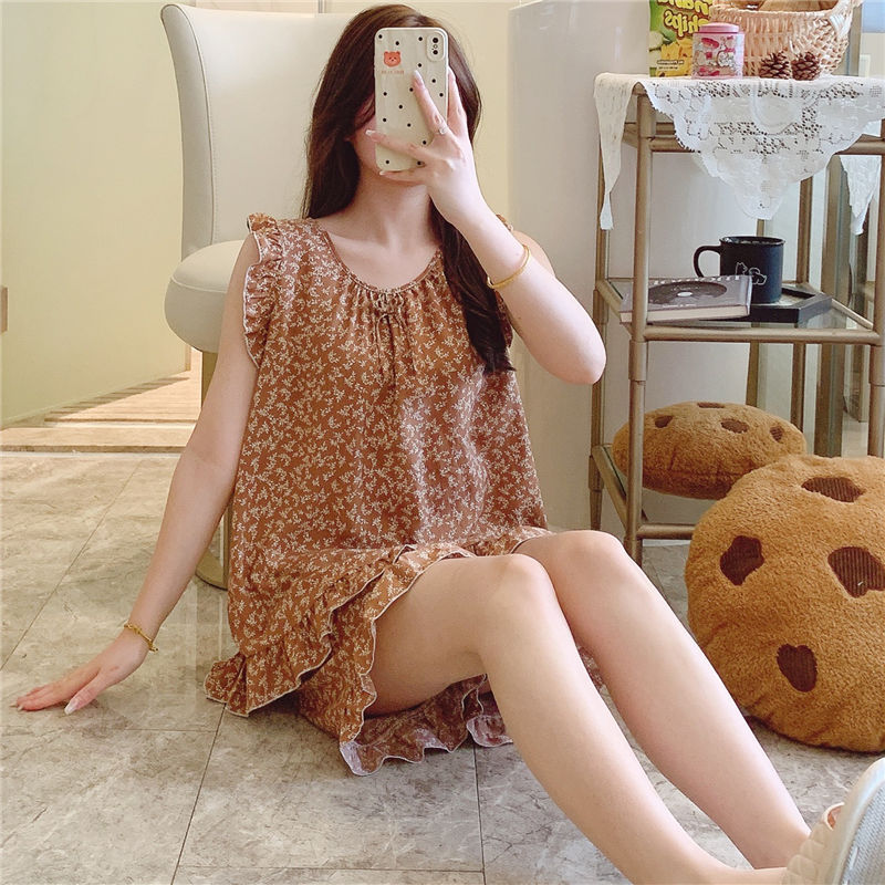 Lucky Night Cotton Silk Pajamas
