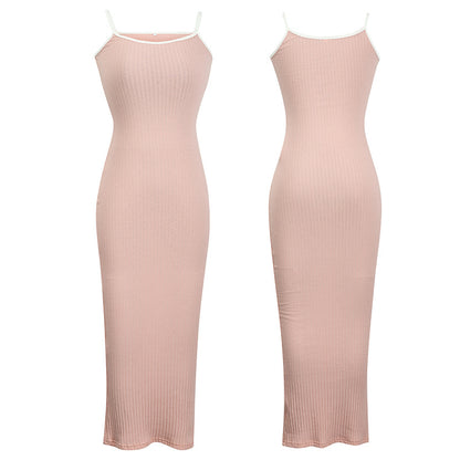 Sunset Bodycon Midi Dress