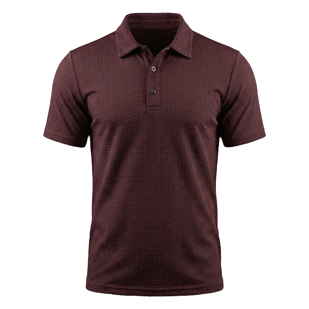 Fredrick - Men's Ultra Comfortable Polo Shirt