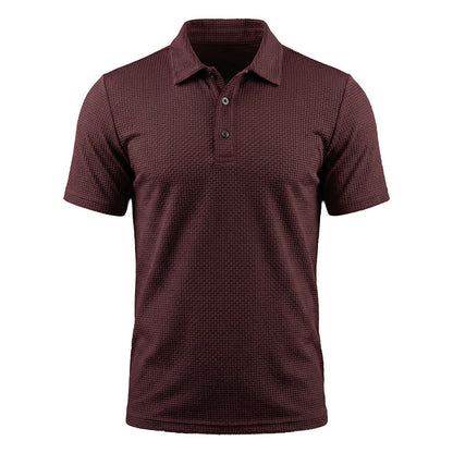 Fredrick - Men's Ultra Comfortable Polo Shirt