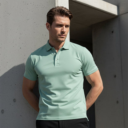 Men’s Quick-Dry Polo Shirt