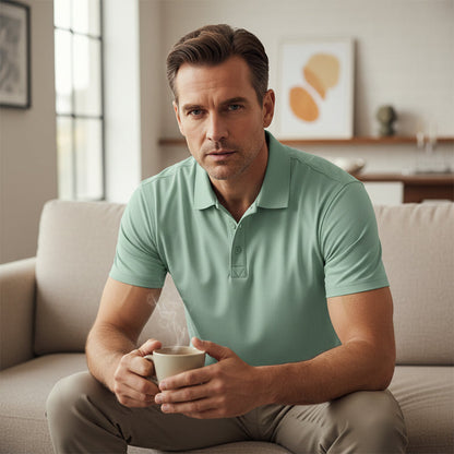Men’s Quick-Dry Polo Shirt