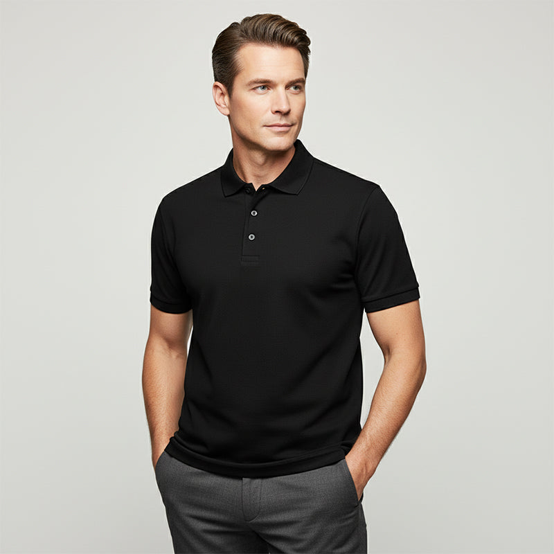 Men’s Quick-Dry Polo Shirt
