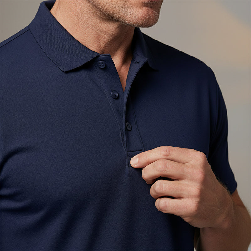 Men’s Quick-Dry Polo Shirt