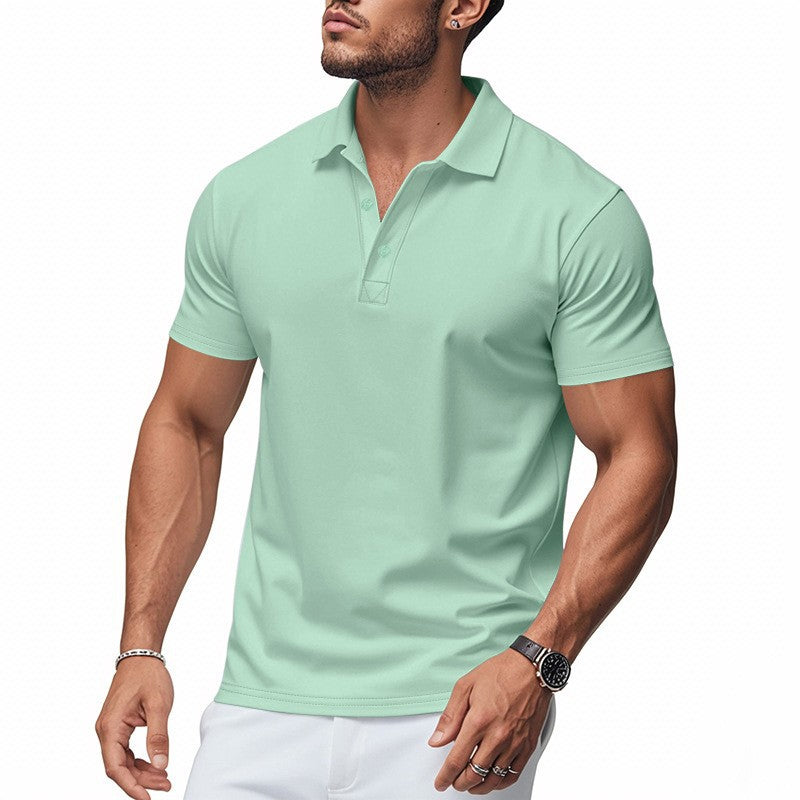 Men’s Quick-Dry Polo Shirt