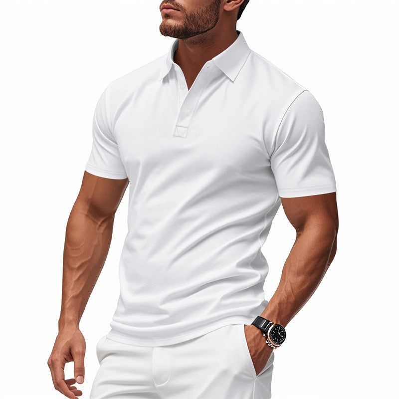 Men’s Quick-Dry Polo Shirt