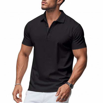 Men’s Quick-Dry Polo Shirt