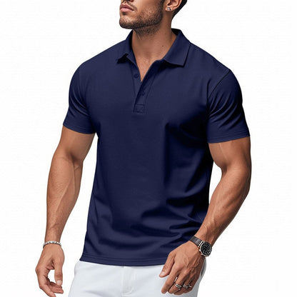 Men’s Quick-Dry Polo Shirt