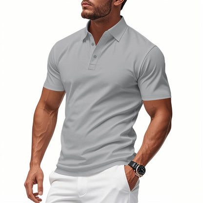 Men’s Quick-Dry Polo Shirt