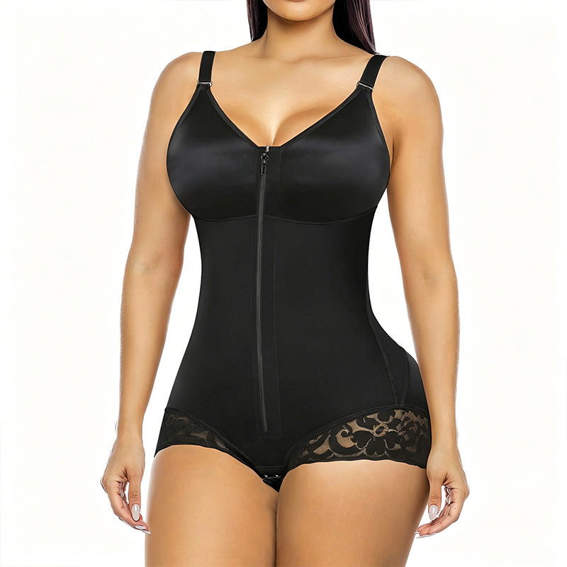 Figure-Sculpting Bodysuit for Women