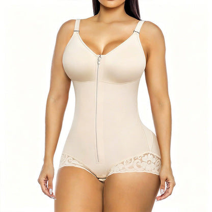 Figure-Sculpting Bodysuit for Women