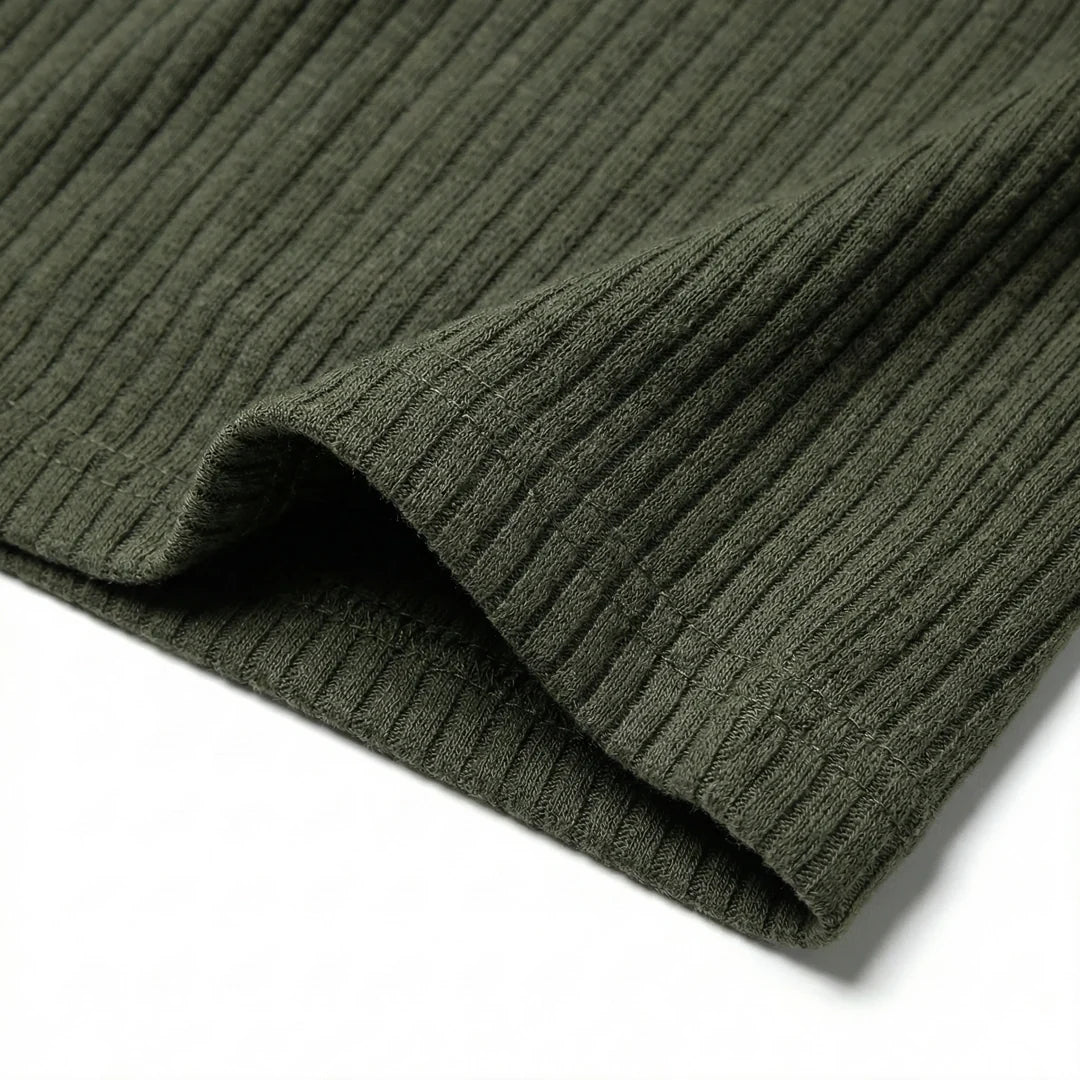 Kyle - Men's Ultra Comfortable Henley Shirt
